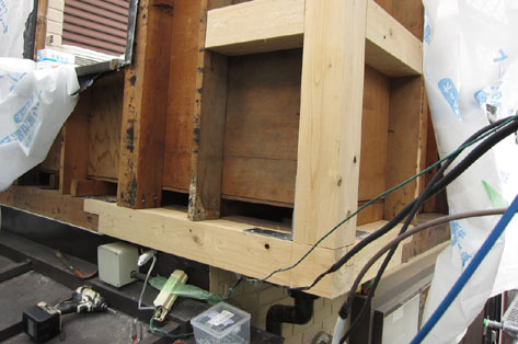 神奈川県茅ヶ崎市シロアリ対策施工事例