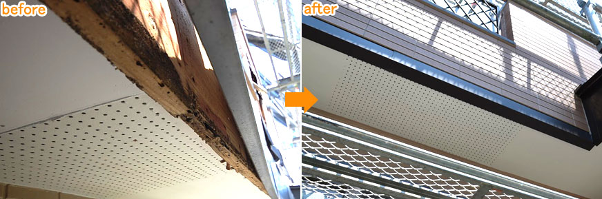 神奈川県茅ヶ崎市シロアリ対策施工事例