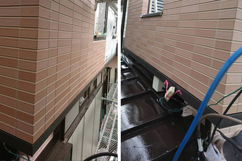 神奈川県茅ヶ崎市シロアリ対策施工事例