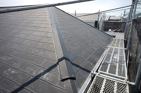 神奈川県茅ヶ崎市シロアリ対策施工事例