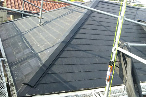 神奈川県茅ヶ崎市シロアリ対策施工事例