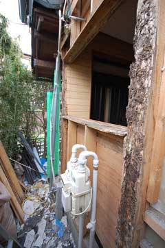 神奈川県茅ヶ崎市 S様邸 シロアリ被害 シロアリ工事 施工前