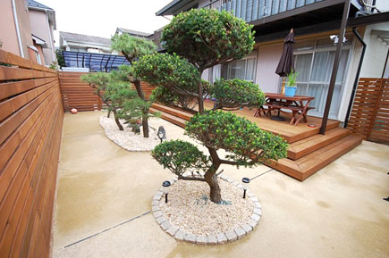 神奈川県茅ヶ崎市 M様邸 ドッグラン、雑草対策外構工事施工例 お庭のリフォームはグリーンパトロール 神奈川県・茅ヶ崎市・寒川町・藤沢市・鎌倉市・平塚市