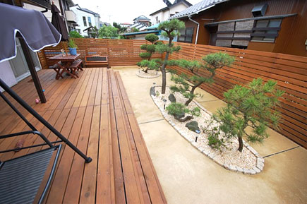 神奈川県茅ヶ崎市 M様邸 ドッグラン、雑草対策外構工事施工例 お庭のリフォームはグリーンパトロール 神奈川県・茅ヶ崎市・寒川町・藤沢市・鎌倉市・平塚市