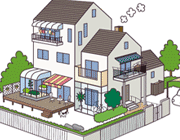 シロアリ 駆除,シロアリ 対策はグリーンパトロール(神奈川県,茅ヶ崎市,寒川町,藤沢市,鎌倉市,平塚市)