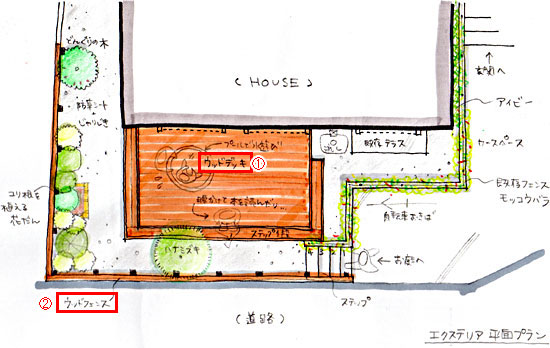 神奈川県鎌倉市 T様邸 雑草対策外構工事施工例 雑草 造園 外構 エクステリア 剪定 お庭のリフォームはグリーンパトロール 神奈川県・茅ヶ崎市・寒川町・藤沢市・鎌倉市・平塚市